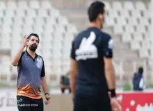 گل دوم را خوردیم پسرم تلویزیون را از ناراحتی خاموش کرد/ استقلال بد بسته شده است