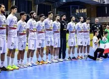 فهرست تیم ملی هندبال ایران اعلام شد