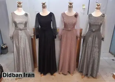کار به اجاره لباس برای شب یلدا رسید!/ هزینه اجاره لباس شب یلدا چقدر است؟
