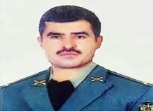 شهادت یکی از افسران نیروی زمینی ارتش در سوریه