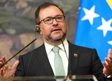 تبریک وزیر خارجه ونزوئلا به ایران