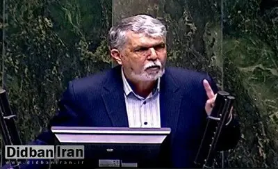 کارت زرد نمایندگان به وزیر فرهنگ و ارشاد اسلامی/نمایندگان از پاسخهای صالحی قانع نشدند