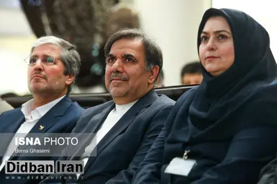 سکان هدایت ایرانایر به یک بانو سپرده شد