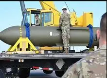 پنتاگون با بوئینگ برای ساخت دوباره بمب‌های رهاشده بر فردو و نطنز قرارداد ۱۲۳ میلیون دلاری می بندد