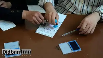 کدام روسای جمهور با کمترین درصد از کل آرای واجدین شرایط در ایران پیروز شده‌اند؟