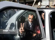 زمان زیادی نمی‌برد که حکم پرونده حمید بقایی صادر شود