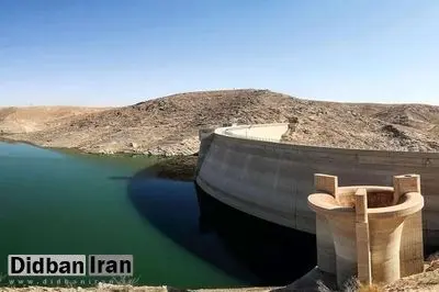 ۸۷ درصد از ظرفیت سدهای چهارگانه تهران خالی است