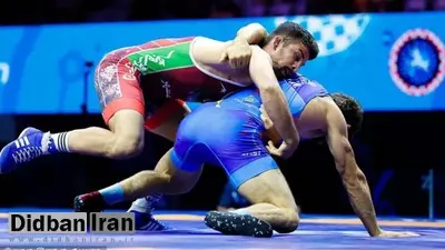 امامی به مدال برنز نرسید