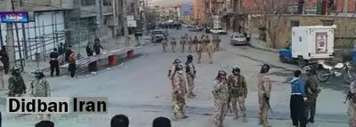 شهادت فرمانده یگان امداد مریوان در حوادث اخیر+عکس 