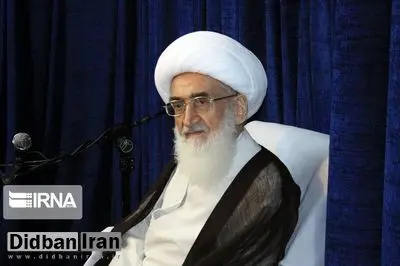 آیت الله نوری همدانی: دشمن می خواهد به قبل انقلاب برگردیم