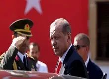 اردوغان: ترکیه "منبع الهام‌بخش" جهان است!

