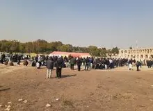 نماینده مردم اصفهان: فرصت حضور در جمع کشاورزان معترض را نداشتم/ کار کشاورزان در زاینده‌رود را تایید نمی‌کنم
