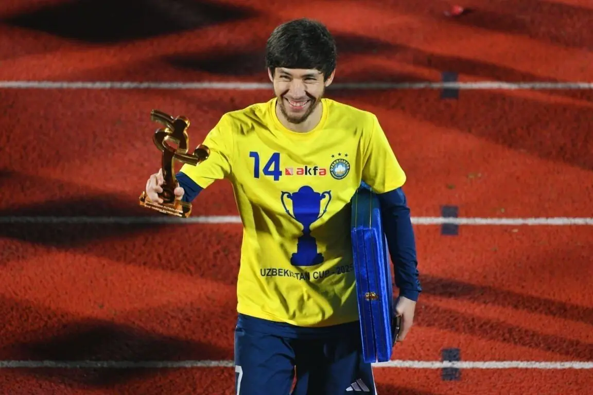 آخرین تلاش پرسپولیس برای جذب ستاره ازبک