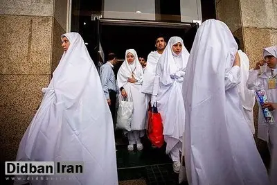 ۵۴ درصد زائران حج تمتع امسال را زنان تشکیل میدهند