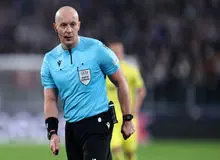 داور بازی فرانسه-آرژانتین: بخار از سرم بلند شد!