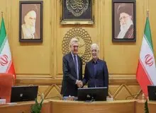 دیدار کمیسر عالی سازمان ملل در امور پناهندگان با وزیر کشور