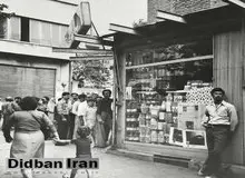 ۴۶ سال پیش در چنین روزی؛ کمبود گوشت در اولین سال انقلاب؛ صف مشتریان گوشت روز به روز طویل تر میشود. کمیته انقلاب قصاب ها را مجازات می کند