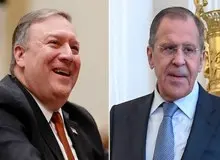 دیدار پمپئو و لاوروف لغو شد