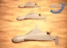 حوثی های یمن: با پهپاد شاهد ۱۳۶ به اسرائیل حمله می کنیم+ فیلم 