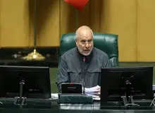 رئیس مجلس سه قانون را برای اجرا ابلاغ کرد