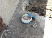 کشف بسته انفجاری در هشتگرد کرج