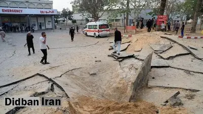 وزارت بهداشت غزه: بیمارستانها ظرف ۴۸ ساعت آینده به قبرستان تبدیل میشوند