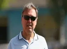 واکنش زرینچه به عصبانیت مرتضی تبریزی بعد از تعویض
