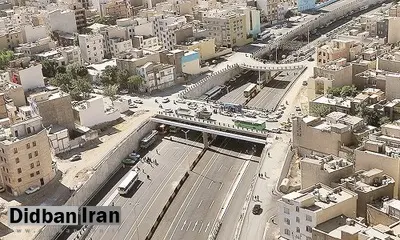 بنبستی به اسم بزرگراه