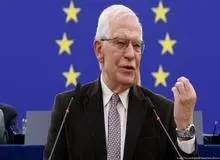 کرونا سفر بورل به چین را لغو کرد