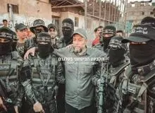 اسرائیل یک فرمانده شبه نظامیان فلسطینی در جنوب غزه را هدف قرار داد