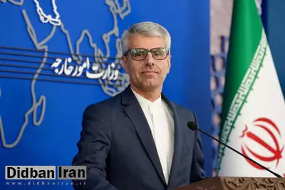 بقایی: در مورد آینده مذاکره با آمریکا منتظر اعلام نظر عمانیها هستیم