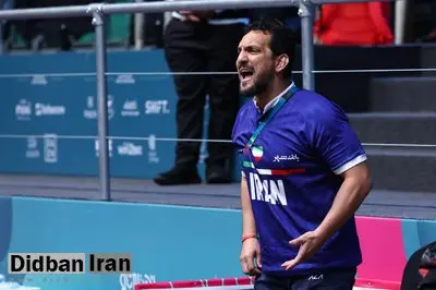 سرمربی تیم ملی کشتی توضیح می‌دهد: چرا کامران قاسمپور در ریاض ناکام شد؟