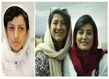 جایزه آزادی مطبوعات سازمان ملل به الهه محمدی، نیاوفر حامدی و نرگس محمدی تعلق گرفت 