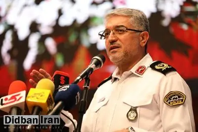 رئیس پلیس راهور فراجا: محدودیتهای غیرمنطقی واردات خودرو اصلاح شود