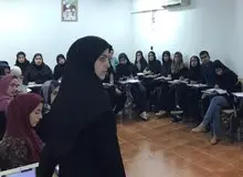 کارگاه فرزند پروری در جزیره قشم برگزار شد