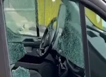 حمله سارقان به تیم دوچرخه سواری المپیک استرالیا در پاریس+فیلم 