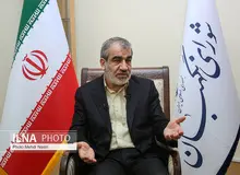 کدخدایی: عده‌ای با تهدید شورای نگهبان سعی می کنند دمی خوش باشند!