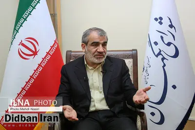 کدخدایی: عده‌ای با تهدید شورای نگهبان سعی می کنند دمی خوش باشند!