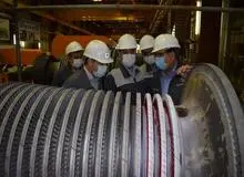 افزایش تولید برق برای کاهش خاموشی ها در کشور

