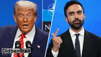 ترامپ نیویورک را به قطع بودجه تهدید کرد