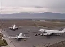 بازگشت پرواز گرگان - مشهد به مبدا به دلیل بدی آب و هوا 