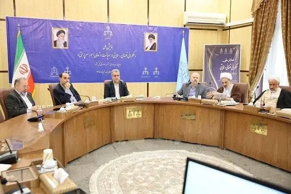 میرحسینی: لایحه اصلاح قانون امور حسبی در حال پیگیری است