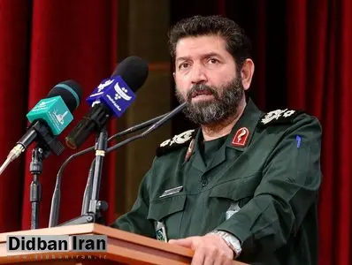 فرمانده سپاه تهران: پول می‌دادند تا آشوب گران خیابان ها آتش افروزی کنند/ اخبار فضای مجازی مردم را فریب داد