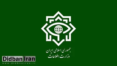 وزارت اطلاعات: دو فرد اروپایی سازمان دهنده آشوب در کشور را بازداشت کرده ایم