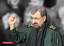سردار محسن رضایی: دولت کشور را دو قفله کرده است/ وقتی کلید را بالا بردند من یک هزار تومانی را نشان دادم/ چرا مردم باید برای یک کار کوچک به تهران بیایند؟
