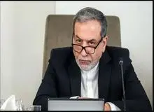 انتقاد عراقچی از مواضع برخی کشورهای اروپایی‌ در حمایت از اسرائیل 