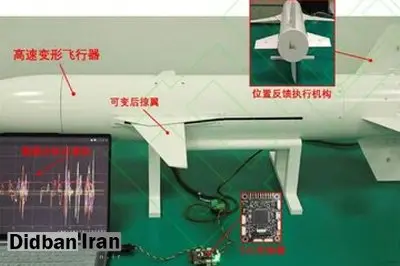 کابوس پدافندهای هوایی در راه است / موشکی تغییرشکلدهنده با سرعتی بیش از ۵ ماخ