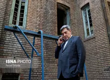 تذکر شهربانو امانی به حناچی درباره خیریه امام‌رضا(ع)
