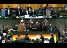 خجسته: به سیف حمله نکردیم، حس مردم به او را القا کردیم!/ مردم به ما می‎گویند چه مجلس بی‌خاصیتی هستید| اگر هجمه نمی‏‎کردیم، مردم باز به خیابان می‎آمدند
