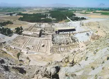 تخت جمشید از بین می رود ؟!